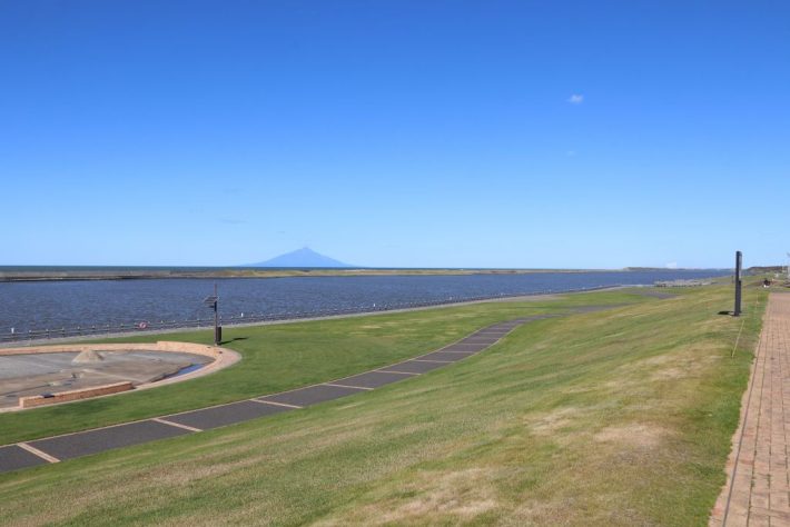 天塩川（河川公園から）04_20181004