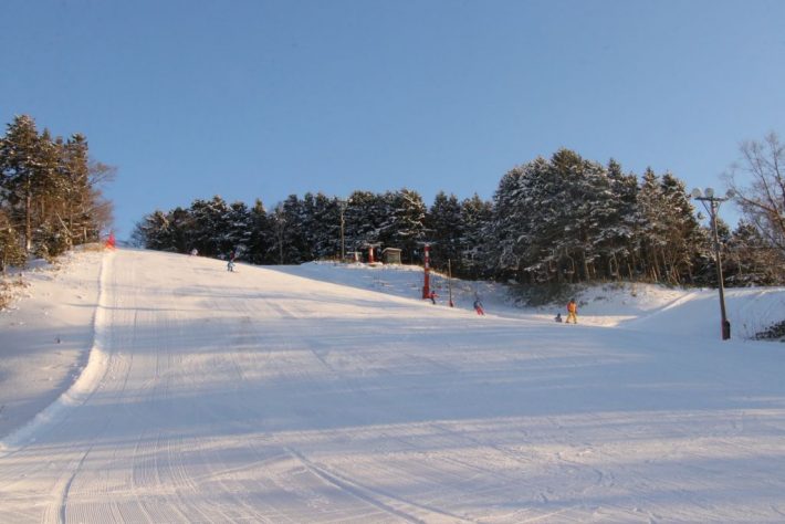 スキー場写真②