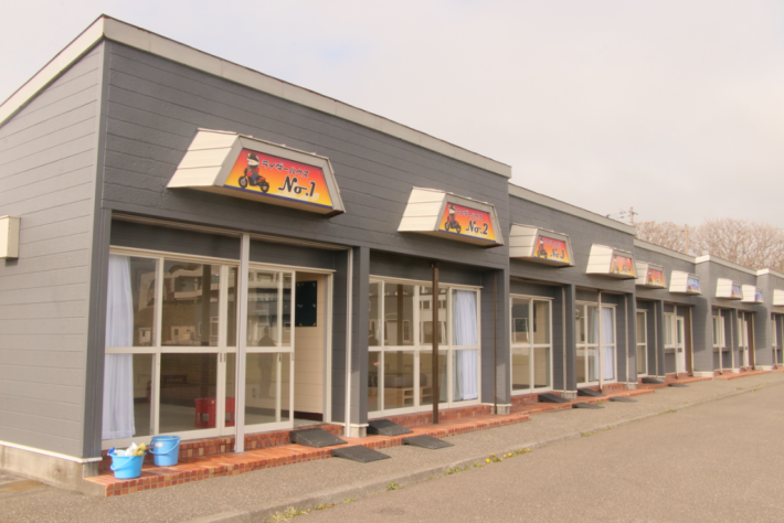 シン・ライダーハウス①