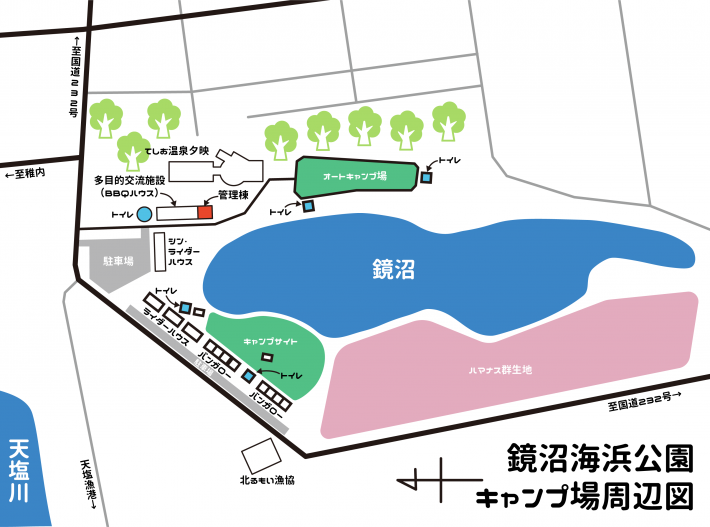 鏡沼マップ2026(HP掲載用) 鏡沼マップ2026(HP掲載用)