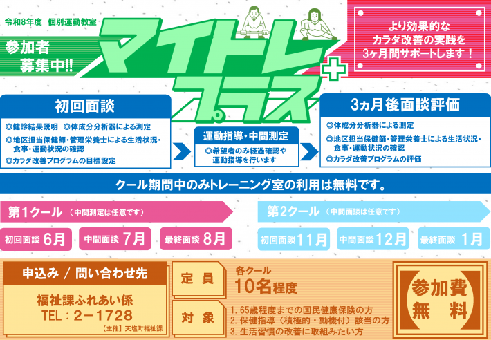 R8マイトレプラスチラシ R8マイトレプラスチラシ